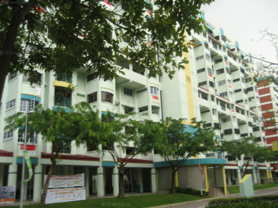 Blk 325 Ang Mo Kio Avenue 3 (Ang Mo Kio), HDB 4 Rooms #44542